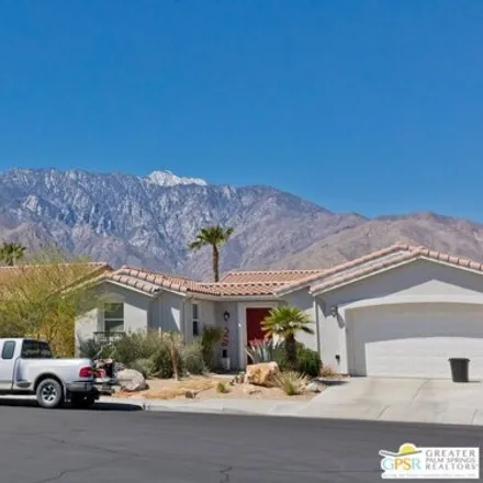 Image 2 - 3898 Date Trail, Palm Springs, CA 92262, USA - House for sale