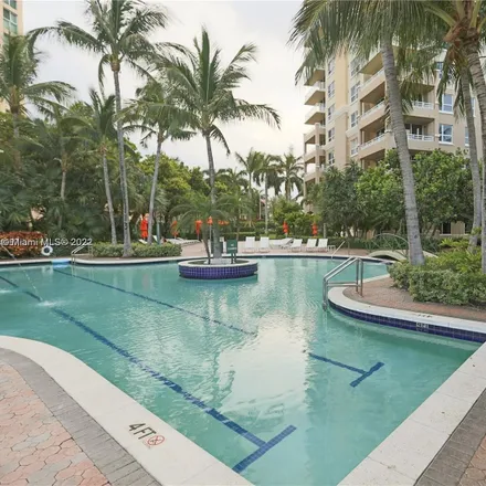 Rent this 1 bed condo on 19501 West Country Club Drive in Aventura, Aventura