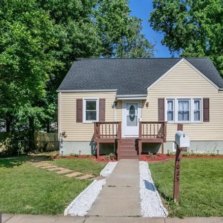 Rent this 5 bed house on 4023 Chestnut St in Fairfax, Virginia