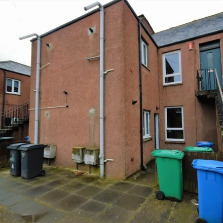 Rent this 1 bed apartment on Station Road in Methil, KY8 3HG