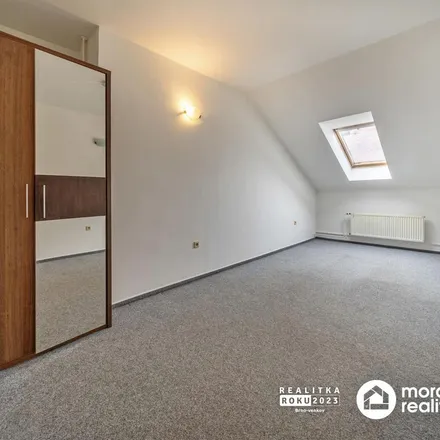 Rent this 2 bed apartment on RCMSHOP.cz in Veveří, 611 80 Brno