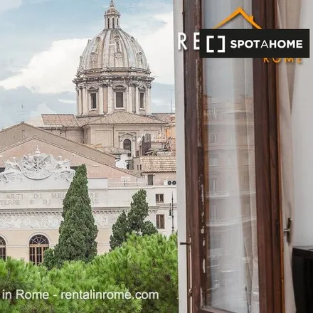 Image 4 - Santissime Stimmate di San Francesco, Largo delle Stimmate, 00186 Rome RM, Italy - Apartment for rent
