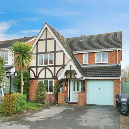Buy this 4 bed house on Lime Avenue in Oakthorpe, DE12 7NG
