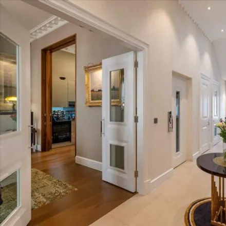 Image 3 - C. R. Cockerell, Chester Terrace, London, NW1 4NG, United Kingdom - Townhouse for rent