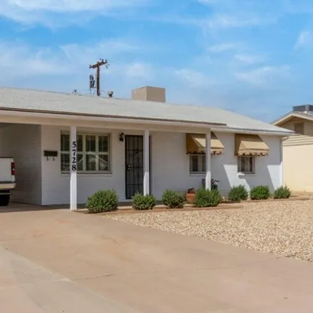 Buy this 3 bed house on 5728 North 63rd Avenue in Glendale, AZ 85301