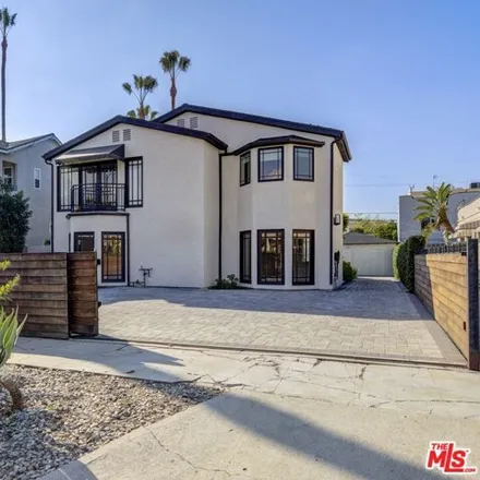 Image 2 - 637 N Harper Ave, Los Angeles, California, 90048 - House for rent