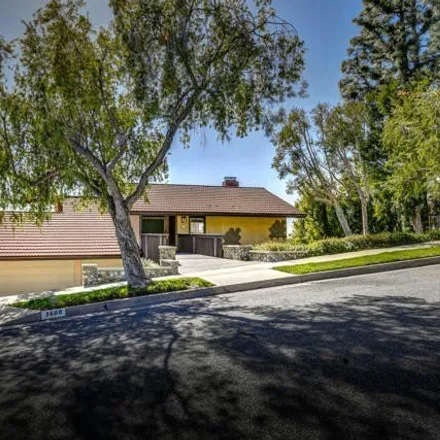 Buy this 3 bed house on 3680 Ranch Top Road in Pasadena, CA 91024