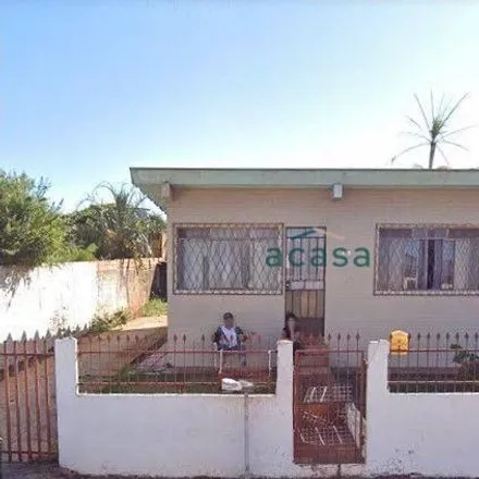 Buy this 3 bed house on Rua Alfredo Dalmina in São Cristóvão, Cascavel - PR