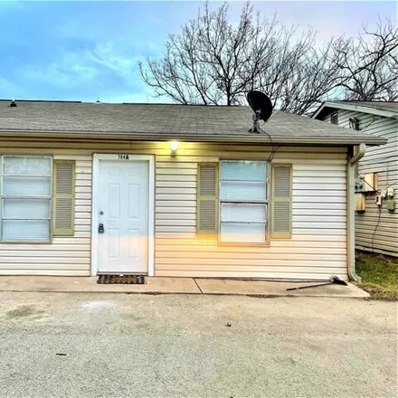 Rent this 2 bed house on 600 North Street in Weatherford, TX 76086