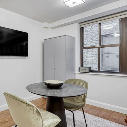 Rent this studio apartment on London in EC3R 8DR, United Kingdom