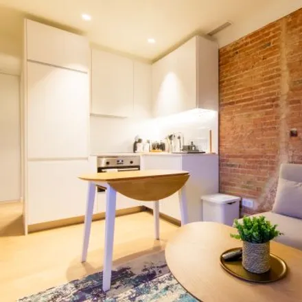 Rent this 2 bed apartment on Carrer de Santa Peronella in 9, 08001 Barcelona