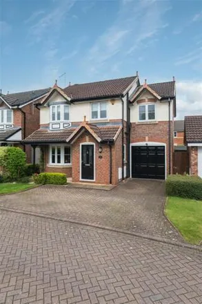 Buy this 4 bed house on Crowmere Close in Sandiway, CW8 2ZF