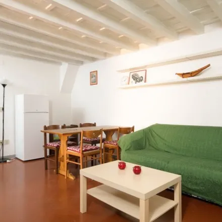 Rent this 3 bed apartment on Via Maggio in 41 R, 50125 Florence FI