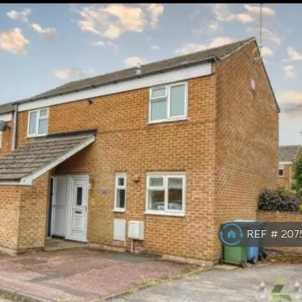 Rent this 3 bed duplex on Chelmorton Close in Mansfield Woodhouse, NG19 9QD