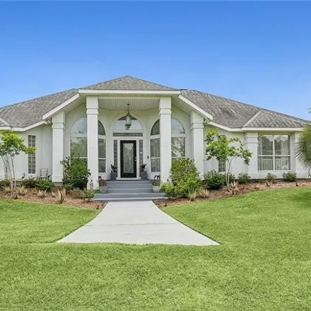 Buy this 4 bed house on 198 Sanctuary Drive in Bayou Bonfouca Estates, Slidell