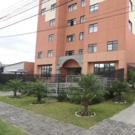 Rent this 1 bed apartment on Rua Waldomiro Dombeck 82 in Boa Vista, Curitiba - PR