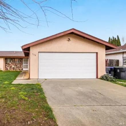 Buy this 3 bed house on 638 Frieda Drive in Suisun City, CA 94585