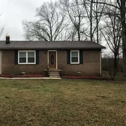 Buy this 3 bed house on 119 Twerp Trail in Estill Springs, Franklin County