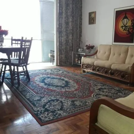 Buy this 2 bed apartment on Rua Monte Alverne in Aparecida, Santos - SP