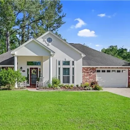 Buy this 3 bed house on 1264 Sycamore Place in St. Tammany Parish, LA 70448