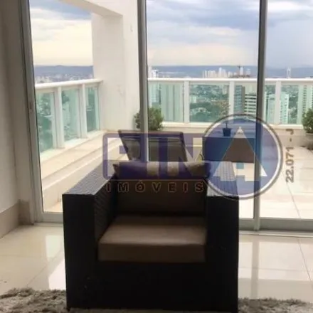 Rent this 3 bed apartment on Rua 1128 in Setor Marista, Goiânia - GO