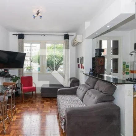 Rent this 2 bed apartment on Avenida Alberto Bins 724 in Floresta, Porto Alegre - RS