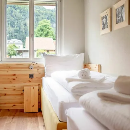 Rent this 3 bed apartment on Meiringen in Interlaken-Oberhasli, Switzerland