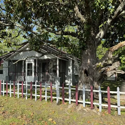 Buy this 2 bed house on 8334 East Railroad Avenue in West Gulfport, Gulfport