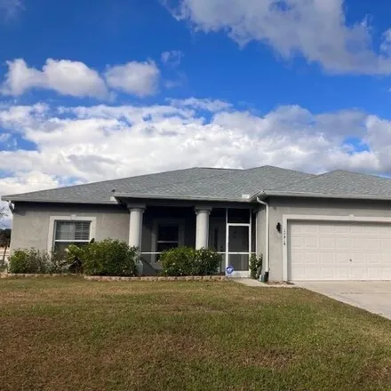 Buy this 4 bed house on 2201 Diamond Street in Charlotte County, FL 33948