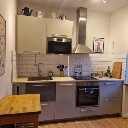 Rent this 1 bed apartment on Malmögatan 4A in 252 49 Helsingborg, Sweden