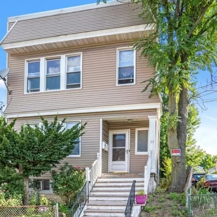 Rent this 3 bed townhouse on 13 Tremont Terrace in Irvington, NJ 07111