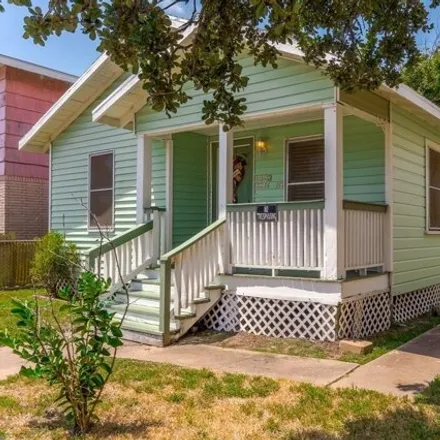 Buy this 2 bed house on 1579 Kempner Avenue - 22nd Street in Galveston, TX 77550
