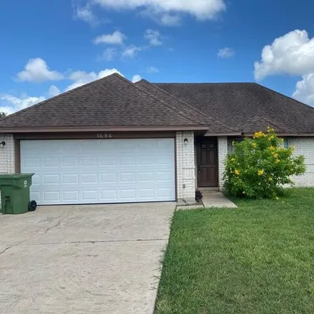 Rent this 3 bed house on 1684 W San Marcelo Blvd in Brownsville, Texas