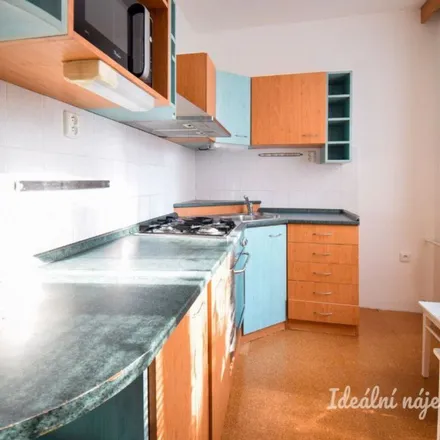 Rent this 2 bed apartment on Jurkovičova 248/5 in 638 00 Brno, Czechia