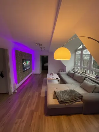 Rent this 1 bed apartment on Scheffelstraße 16 in 40470 Dusseldorf, Germany