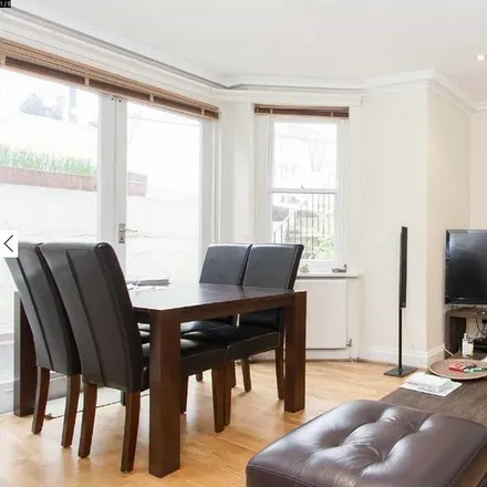 Rent this 2 bed apartment on 15 Buckland Crescent in London, NW3 5DH