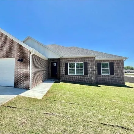 Buy this 4 bed house on Round Top Street in Prairie Grove, AR 72753