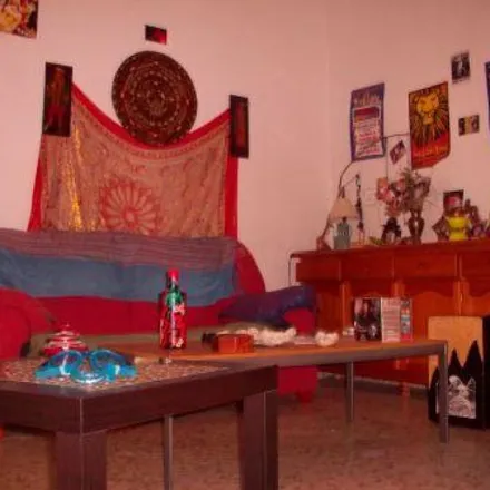 Rent this 1 bed apartment on Peña Flamenkito Apaleao in Calle Pericón de Cádiz, 2C