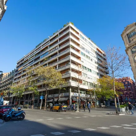 Image 3 - Euro Super Mercat, Carrer d'Aribau, 212, 08001 Barcelona, Spain - Apartment for rent