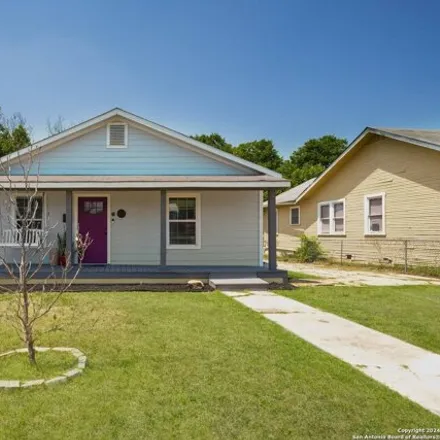 Buy this 3 bed house on 1031 Schley Ave in San Antonio, Texas