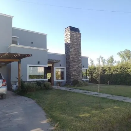 Buy this 3 bed house on unnamed road in Departamento San Rafael, Mendoza