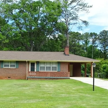 Buy this 3 bed house on 8166 Highland Drive Southwest in Covington, GA 30014