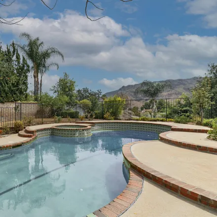 Image 2 - 30034 Trail Creek Drive, Agoura Hills, CA 91301, USA - House for rent