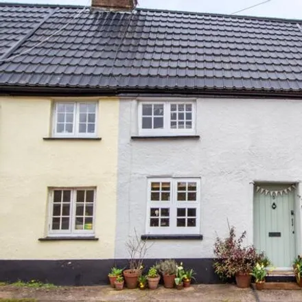 Buy this 2 bed townhouse on St Swithun's in Church Stile Lane, Woodbury