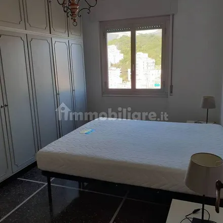 Rent this 2 bed apartment on Via Aureliano Galeazzo 10 in 16131 Genoa Genoa, Italy