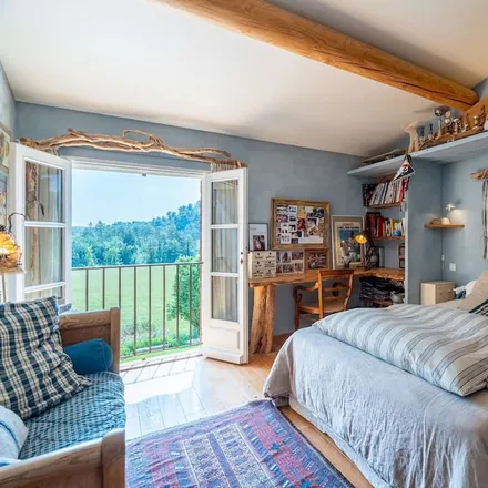 Rent this 4 bed house on Autoroute du Val de Durance in 13770 Venelles, France