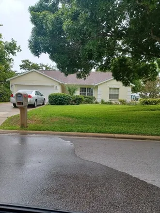 Buy this 3 bed house on 1540 Bronco Dr in Melbourne, Florida