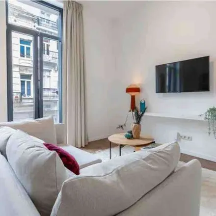 Rent this 2 bed apartment on L'Étoile in Rue de l'Enseignement - Onderrichtsstraat 38, 1000 Brussels