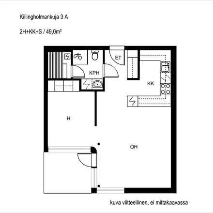 Image 4 - Killingholmankuja 3, 00881 Helsinki, Finland - Apartment for rent