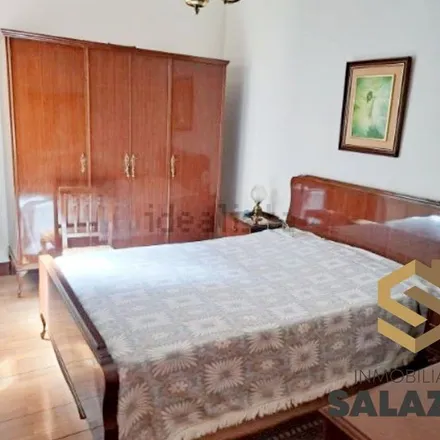 Rent this 3 bed apartment on Calle Rafaela Ybarra / Rafaela Ybarra kalea in 8, 48014 Bilbao